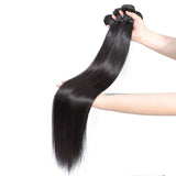 Long Brazilian Straight Hair Bundle