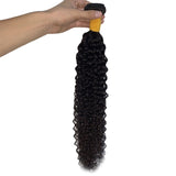 Long Brazilian Straight Hair Bundle