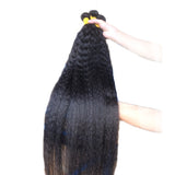 Long Brazilian Straight Hair Bundle