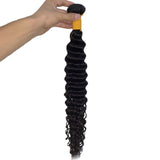 Long Brazilian Straight Hair Bundle