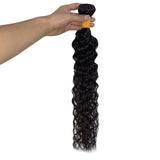 Long Brazilian Straight Hair Bundle