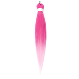 Natifah Hair Extensions Braids Pre Stretched Braiding Hair Wholesale Jumbo Braids Professional Extensions Hair For ZiZi Braids