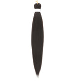 Natifah Hair Extensions Braids Pre Stretched Braiding Hair Wholesale Jumbo Braids Professional Extensions Hair For ZiZi Braids