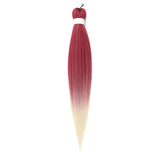 Natifah Hair Extensions Braids Pre Stretched Braiding Hair Wholesale Jumbo Braids Professional Extensions Hair For ZiZi Braids