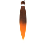 Natifah Hair Extensions Braids Pre Stretched Braiding Hair Wholesale Jumbo Braids Professional Extensions Hair For ZiZi Braids