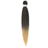 Natifah Hair Extensions Braids Pre Stretched Braiding Hair Wholesale Jumbo Braids Professional Extensions Hair For ZiZi Braids