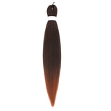 Natifah Hair Extensions Braids Pre Stretched Braiding Hair Wholesale Jumbo Braids Professional Extensions Hair For ZiZi Braids