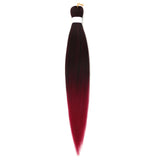 Natifah Hair Extensions Braids Pre Stretched Braiding Hair Wholesale Jumbo Braids Professional Extensions Hair For ZiZi Braids