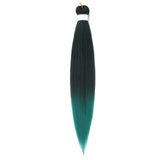 Natifah Hair Extensions Braids Pre Stretched Braiding Hair Wholesale Jumbo Braids Professional Extensions Hair For ZiZi Braids