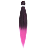 Natifah Hair Extensions Braids Pre Stretched Braiding Hair Wholesale Jumbo Braids Professional Extensions Hair For ZiZi Braids