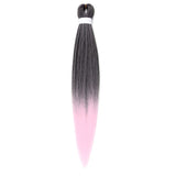 Natifah Hair Extensions Braids Pre Stretched Braiding Hair Wholesale Jumbo Braids Professional Extensions Hair For ZiZi Braids