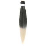 Natifah Hair Extensions Braids Pre Stretched Braiding Hair Wholesale Jumbo Braids Professional Extensions Hair For ZiZi Braids