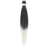 Natifah Hair Extensions Braids Pre Stretched Braiding Hair Wholesale Jumbo Braids Professional Extensions Hair For ZiZi Braids