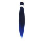 Natifah Hair Extensions Braids Pre Stretched Braiding Hair Wholesale Jumbo Braids Professional Extensions Hair For ZiZi Braids