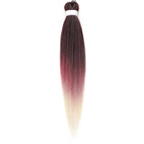 Natifah Hair Extensions Braids Pre Stretched Braiding Hair Wholesale Jumbo Braids Professional Extensions Hair For ZiZi Braids