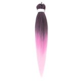 Natifah Hair Extensions Braids Pre Stretched Braiding Hair Wholesale Jumbo Braids Professional Extensions Hair For ZiZi Braids