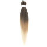 Natifah Hair Extensions Braids Pre Stretched Braiding Hair Wholesale Jumbo Braids Professional Extensions Hair For ZiZi Braids
