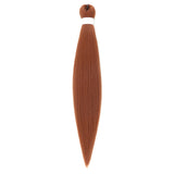 Natifah Hair Extensions Braids Pre Stretched Braiding Hair Wholesale Jumbo Braids Professional Extensions Hair For ZiZi Braids