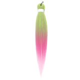 Natifah Hair Extensions Braids Pre Stretched Braiding Hair Wholesale Jumbo Braids Professional Extensions Hair For ZiZi Braids