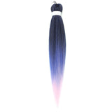 Natifah Hair Extensions Braids Pre Stretched Braiding Hair Wholesale Jumbo Braids Professional Extensions Hair For ZiZi Braids