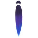 Natifah Hair Extensions Braids Pre Stretched Braiding Hair Wholesale Jumbo Braids Professional Extensions Hair For ZiZi Braids