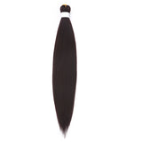 Natifah Hair Extensions Braids Pre Stretched Braiding Hair Wholesale Jumbo Braids Professional Extensions Hair For ZiZi Braids