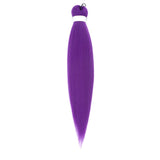 Natifah Hair Extensions Braids Pre Stretched Braiding Hair Wholesale Jumbo Braids Professional Extensions Hair For ZiZi Braids