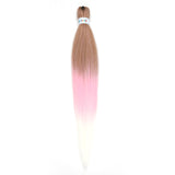 Natifah Hair Extensions Braids Pre Stretched Braiding Hair Wholesale Jumbo Braids Professional Extensions Hair For ZiZi Braids