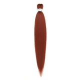 Natifah Hair Extensions Braids Pre Stretched Braiding Hair Wholesale Jumbo Braids Professional Extensions Hair For ZiZi Braids