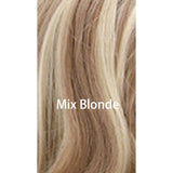 Vigorous Long Body Wavy Drawstring Ponytail  for Women Synthetic Wave Hair Extension Clip in Hairpiece Black Fake Hair