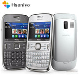 ASHA 302 Original Unlocked Nokia Asha 302 3G network GSM WIFI Bluetooth JAVA 3.15MP Camera Mobile Phone refurbished