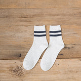 ARMKIN Colorful harajuku Men Socks Korea Casual Cotton Novelty Socks Happy Funny Socks sport calcetines skateboard Male socks