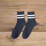 ARMKIN Colorful harajuku Men Socks Korea Casual Cotton Novelty Socks Happy Funny Socks sport calcetines skateboard Male socks