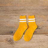 ARMKIN Colorful harajuku Men Socks Korea Casual Cotton Novelty Socks Happy Funny Socks sport calcetines skateboard Male socks