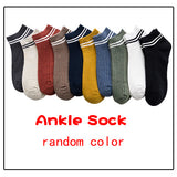 ARMKIN Colorful harajuku Men Socks Korea Casual Cotton Novelty Socks Happy Funny Socks sport calcetines skateboard Male socks