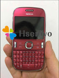 ASHA 302 Original Unlocked Nokia Asha 302 3G network GSM WIFI Bluetooth JAVA 3.15MP Camera Mobile Phone refurbished